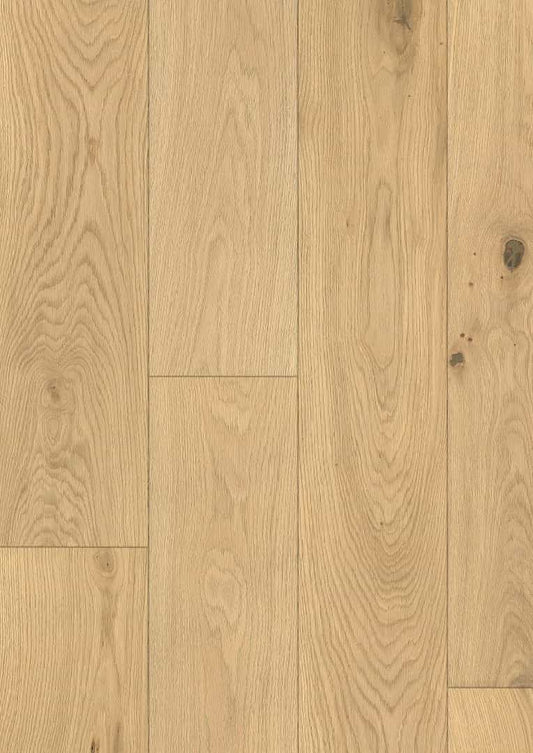 Admonter | Parkett | Eiche Natura | noblesse | gebürstet | Nut & Feder