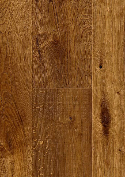 Admonter | Parkett | Eiche Ignis | rustic | gebürstet | Nut & Feder