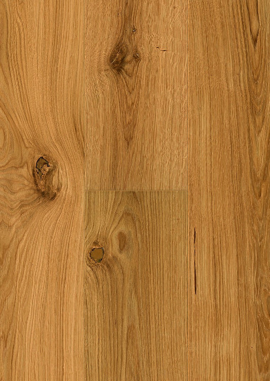 Admonter | Parkett | Eiche | naturelle | gebürstet | Nut & Feder