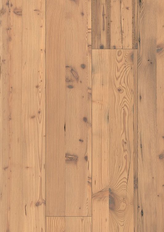 Admonter | Parkett | Altholz Wurmstich | rustic | gebürstet | Nut & Feder