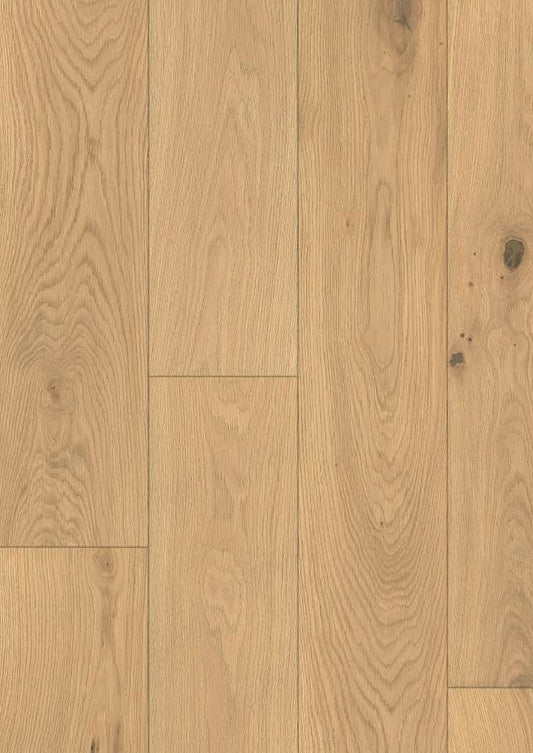 Admonter | Parkett | Eiche Natura | basic | gebürstet | Nut & Feder