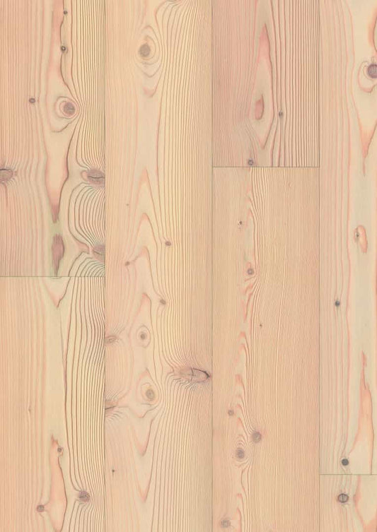 Admonter | Parkett | Lärche Alba | naturelle | gebürstet | Nut & Feder