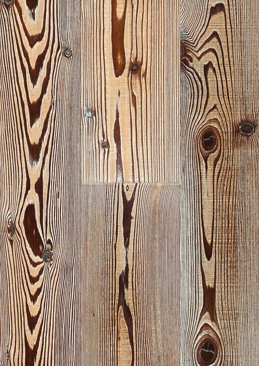 Admonter | Parkett | Lärche dunkel Grigio | rustic | antico | Nut & Feder