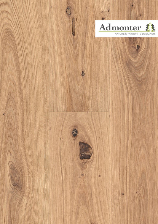Admonter | Parkett | Eiche stone | naturelle | gebürstet | Nut & Feder