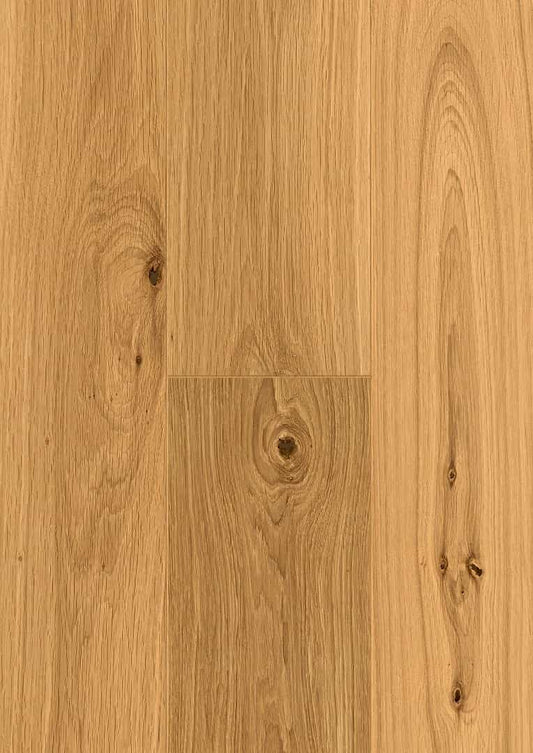 Admonter | Parkett | Eiche | basic | gehobelt | Nut & Feder