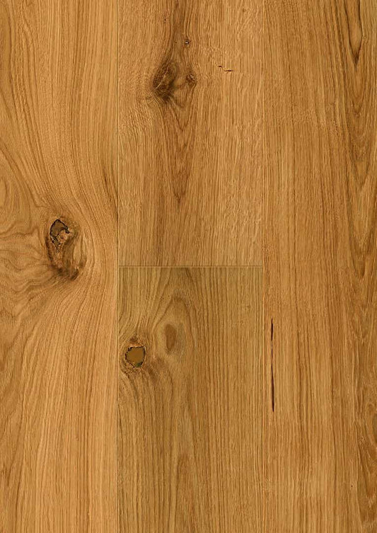 Admonter | Parkett | Eiche | naturelle | gehobelt | Nut & Feder