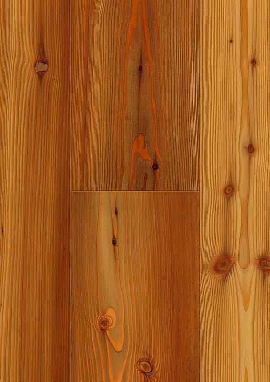 Admonter | Parkett | Lärche gelaugt | naturelle | gebürstet | Nut & Feder