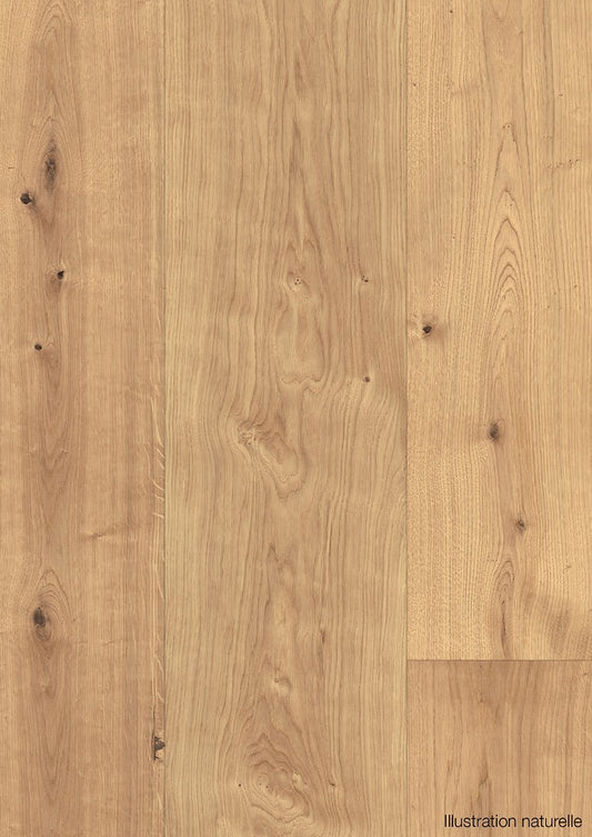 Admonter | Parkett | Eiche stone | rustic | gebürstet | Nut & Feder