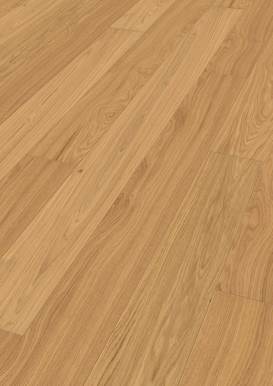 MEISTER | PD 400 | MeisterParkett. longlife | Parkettboden | Eiche harmonisch | 09000 | gebürstet | ultramattlackiert