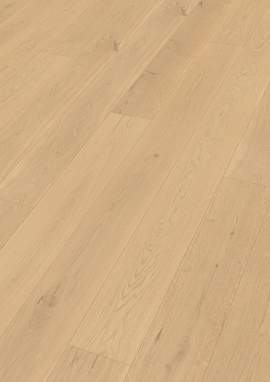 MEISTER | PD 400 | MeisterParkett. longlife | Parkettboden | Eiche authentic pure | 09025 | gebürstet | naturgeölt