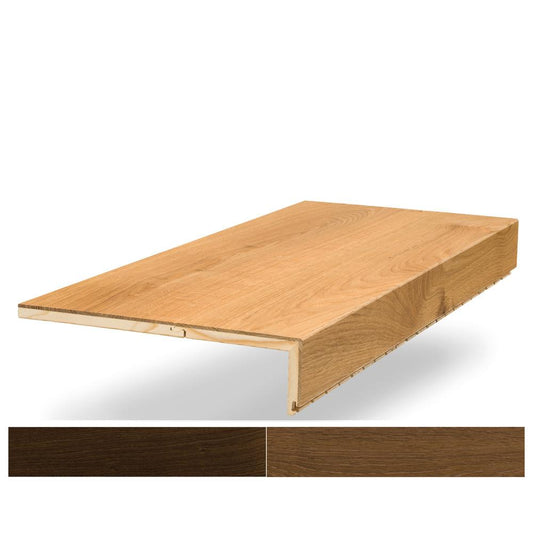 Formatplatte Modern gewendelte Stufe PG2