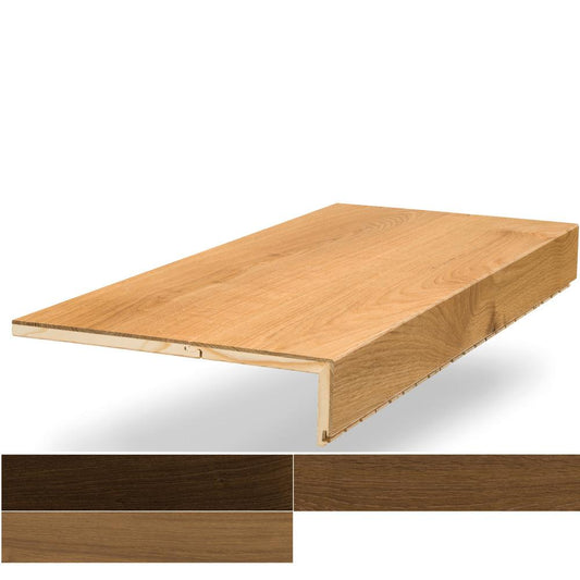 Formatplatte Modern gewendelte Stufe PG2