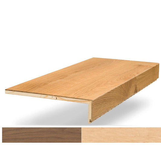 Formatplatte Modern gewendelte Stufe PG3