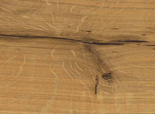 HARO PARKETT 4000 Landhausdiele 180 4V Eiche Alabama strukturiert naturaLin plus Top Connect