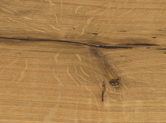 HARO PARKETT 4000 Landhausdiele Plaza 4V Eiche Alabama strukturiert naturaLin plus Top Connect