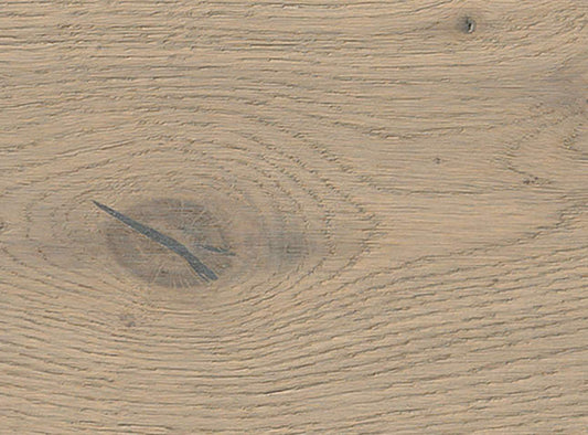 HARO PARKETT 4000 Landhausdiele Prestige Eiche sandgrau Sauvage strukturiert naturaDur Nut & Feder