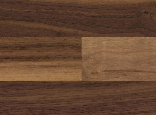 HARO PARKETT 4000 Stab Allegro Amerikanischer Nussbaum Favorit naturaDur Nut & Feder