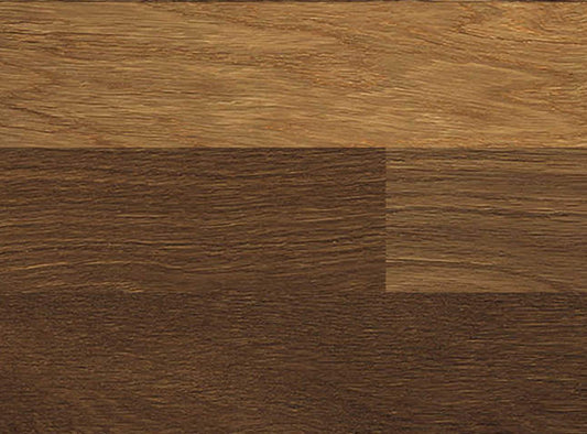 HARO PARKETT 4000 Stab Allegro Raucheiche Trend strukturiert naturaLin plus Nut & Feder