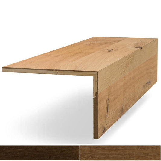 Komplettstufe Modern gerade Stufe 1080-2180mm PG2