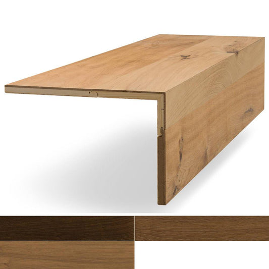 Komplettstufe Modern gerade Stufe 1080-2180mm PG2