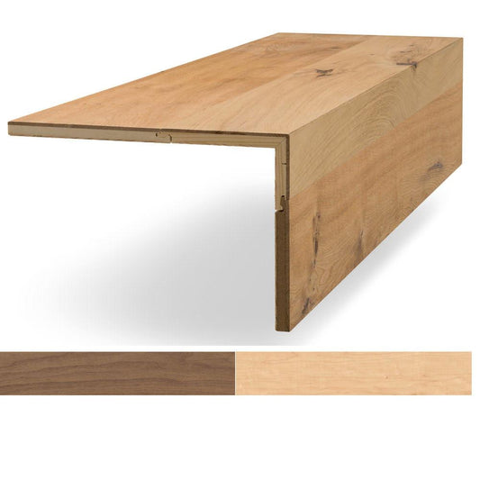 Komplettstufe Modern gerade Stufe 1080-2180mm PG3