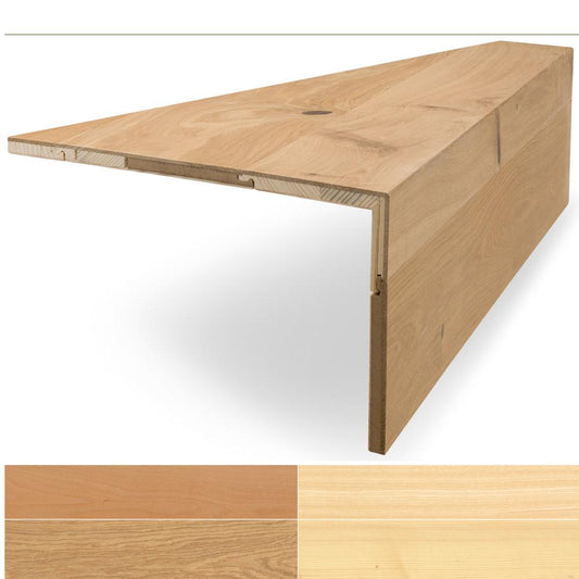 Komplettstufe Modern gewendelte Stufe PG1