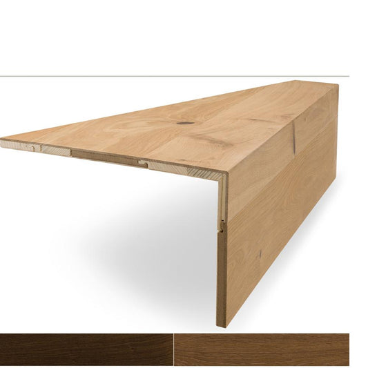 Komplettstufe Modern gewendelte Stufe PG2