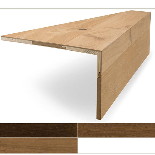 Komplettstufe Modern gewendelte Stufe PG2