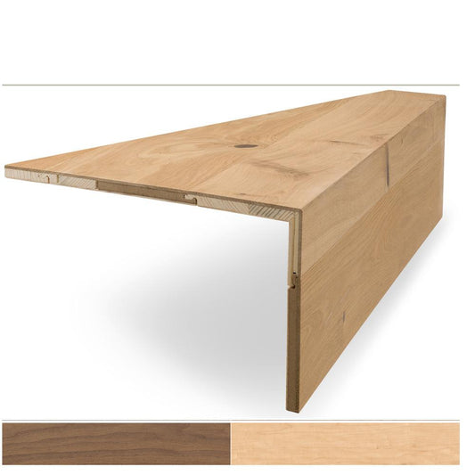 Komplettstufe Modern gewendelte Stufe PG3