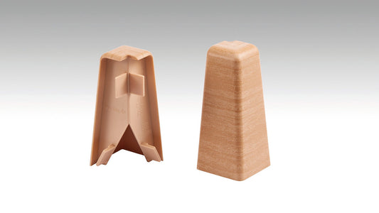 MEISTER | Außenecke | Zubehör | Ahorn | 02009