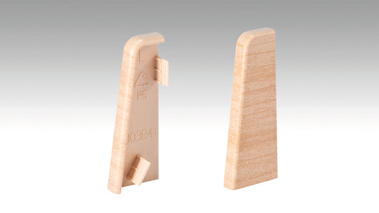 MEISTER | Endkappe | Zubehör | Ahorn | 02009