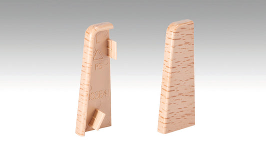 MEISTER | Endkappe | Zubehör | Buche | 02011