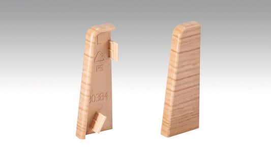 MEISTER | Endkappe | Zubehör | Eiche natur | 02013