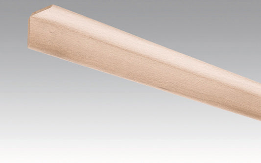 MEISTER | Faltleiste groß | Meistercell-ummantelte Profile | Buche pure | 04094