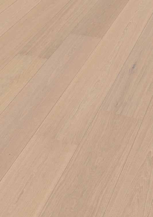 MEISTER | HD 400 | Lindura-Holzboden | Eiche natur champagner | 08922 | gebürstet | ultramattlackiert
