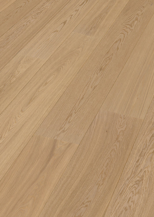 MEISTER | HD 400 | Lindura-Holzboden | Eiche natur pure | 08906 | gebürstet | naturgeölt