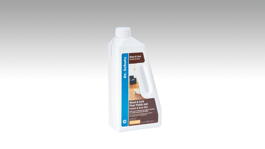 MEISTER | Reinigungs- und Pflegemittel | Dr. Schutz-Parkett und Kork Matt | GB / NL