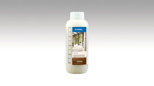 MEISTER | Reinigungs- und Pflegemittel | Dr. Schutz-Premium Pflegeöl weiß | D / F