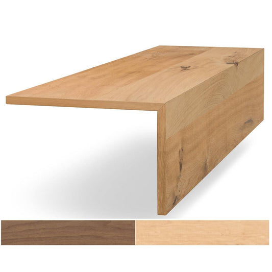 Seitlicher Anleimer beidseitig Komplettstufe Modern PG3