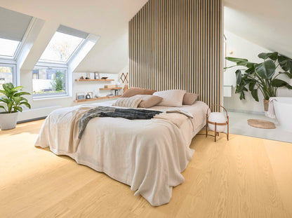 MEISTER | Acoustic Sense WOOD | Acoustic panels | Natural oak | 04310 | brushed | matt lacquered