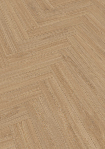 MEISTER | LS 350 | MeisterDesign. laminate | Laminate flooring | Princess Oak cream | 06896 | Pore-synchronized structure