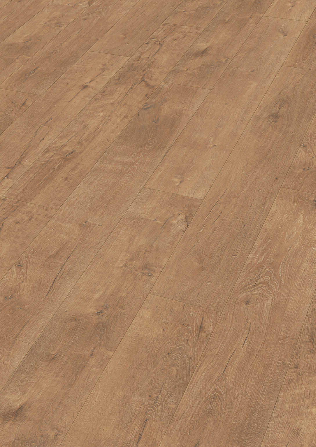 MEISTER | LD 55 | MeisterDesign. laminate | Laminate flooring | Natural English oak | 06952 | Pore-synchronized structure