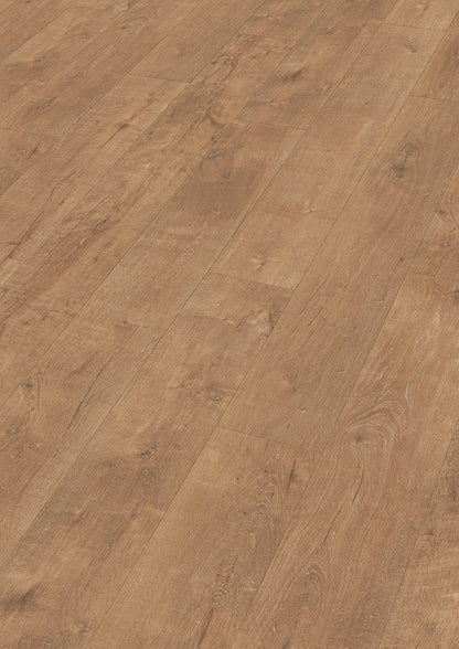 MEISTER | LD 55 | MeisterDesign. laminate | Laminate flooring | Natural English oak | 06952 | Pore-synchronized structure