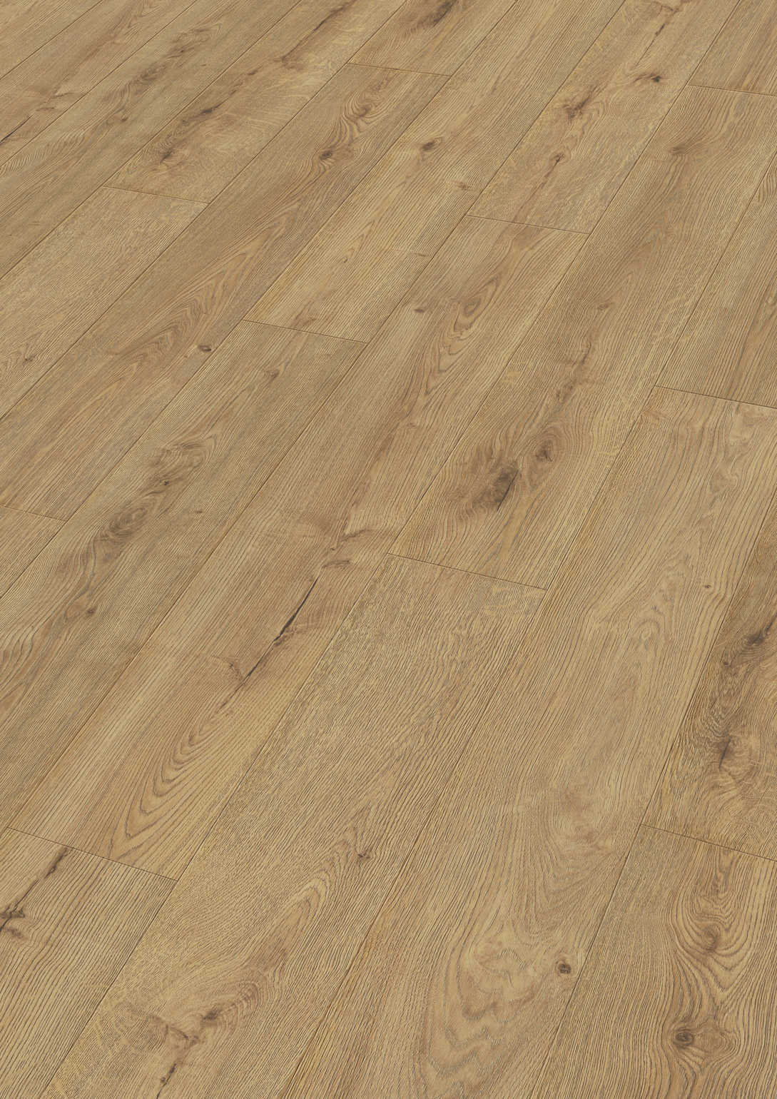 MEISTER | LD 150 | MeisterDesign. laminate | Laminate flooring | Oak Champagne | 07001 | Pore-synchronized structure