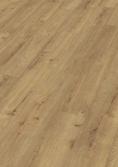 MEISTER | LD 250 | MeisterDesign. laminate | Laminate flooring | Oak Champagne | 07001 | Pore-synchronized structure