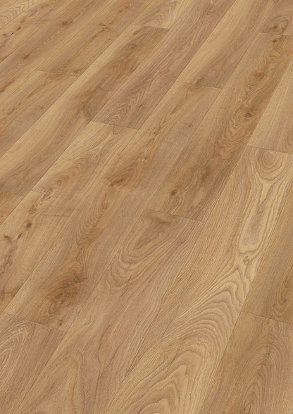 MEISTER | LD 150 | MeisterDesign. laminate | Laminate flooring | Oak Woodend | 07014 | Pore-synchronized structure