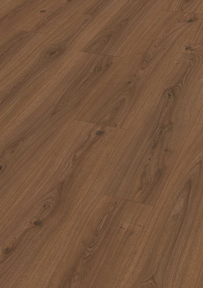 MEISTER | LD 200 | MeisterDesign. laminate | Laminate flooring | Dark fountain oak | 07111 | Pore-synchronized structure