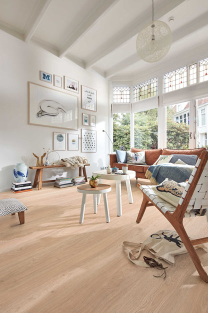 MEISTER | LL 150 | MeisterDesign. laminate | Laminatboden | Stiftseiche | 07112 | Natural Wood-Struktur