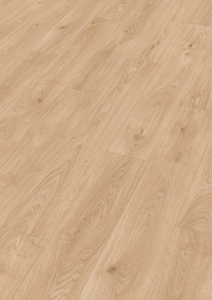 MEISTER | LD 150 | MeisterDesign. laminate | Laminate flooring | Oak relax pure | 07113 | Pore-synchronized structure