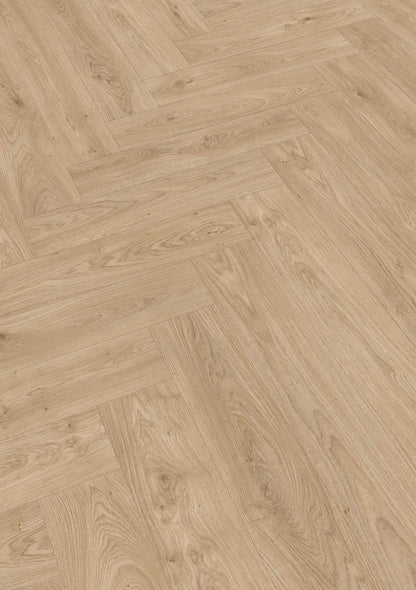 MEISTER | LS 350 | MeisterDesign. laminate | Laminate flooring | Oak relax pure | 07113 | Pore-synchronized structure